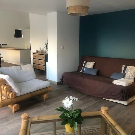 Logement De Plain-Pied Avec Jardin, Terrasse Gurgy Eksteriør bilde